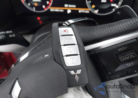 2024 Mitsubishi Outlander Sel 2.5 2Wd from USA, damaged, VIN JA4J3WA84RZ008673